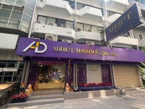 Addict Massage