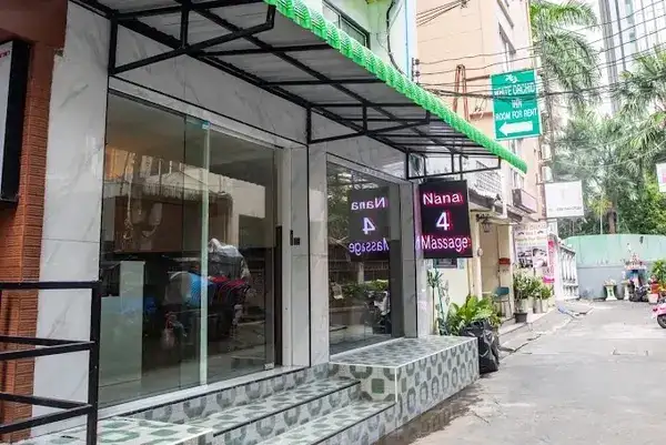 รับสมัครพนักงานนวดสปา ร้าน NaNa4 Massage สุขุมวิท4