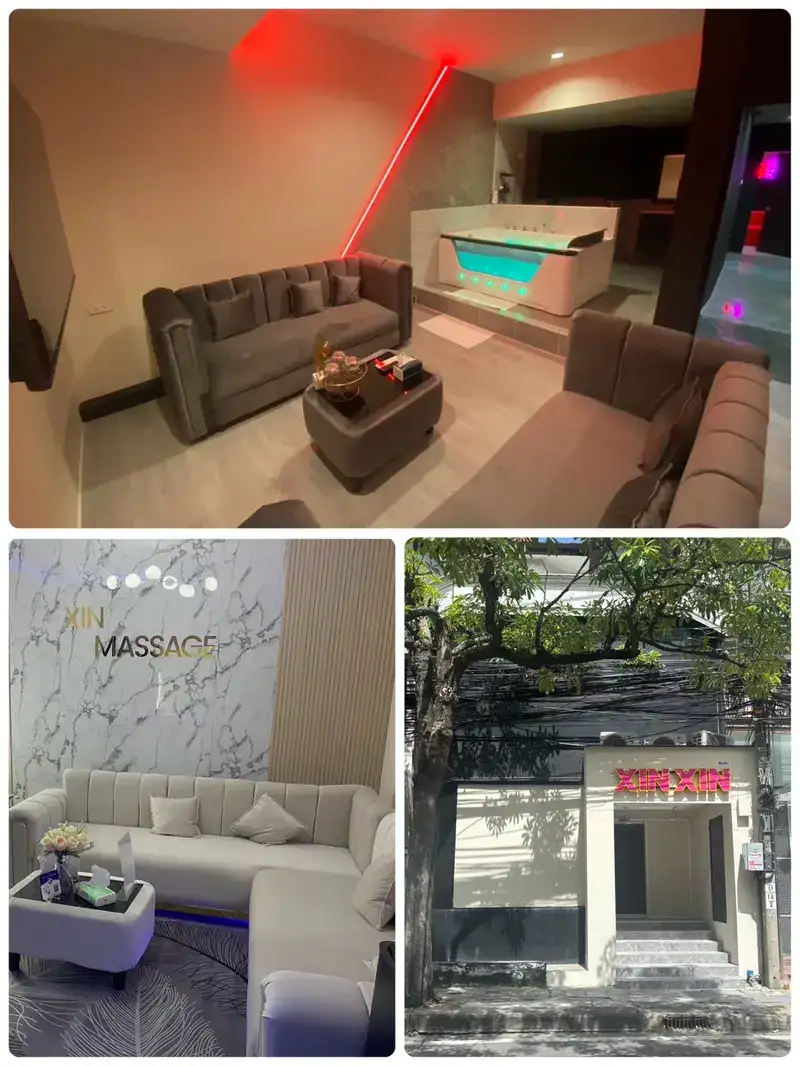 รับสมัครพนักงานนวดสปา ร้าน XinXin Nuru Massage สุขุมวิท31