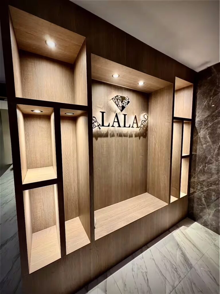 LALA Massage ร้าน Avf